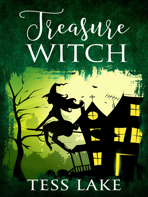 Title details for Treasure Witch by Tess Lake - Wait list